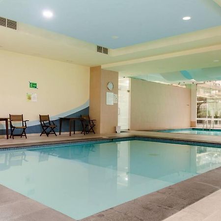 Beautiful Apartment In Polanco Area With Amenities Мехико Экстерьер фото
