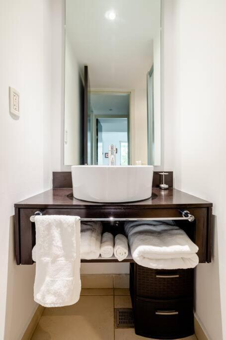 Beautiful Apartment In Polanco Area With Amenities Мехико Экстерьер фото