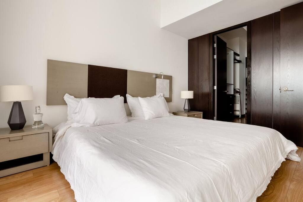 Beautiful Apartment In Polanco Area With Amenities Мехико Экстерьер фото