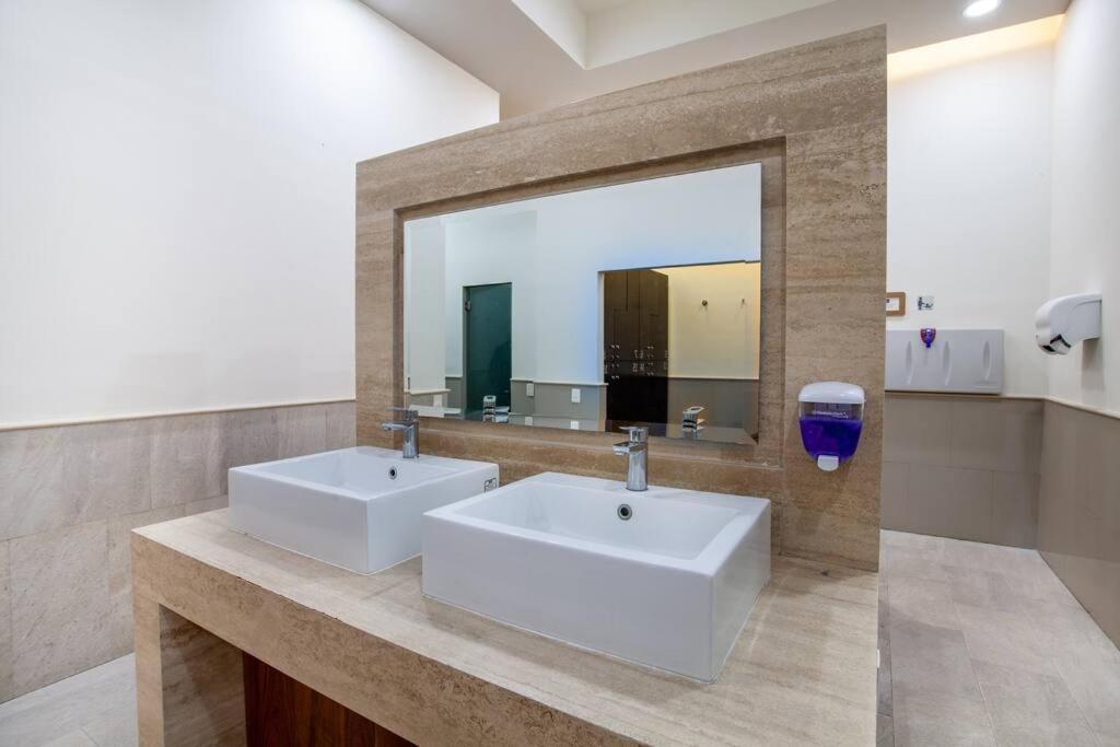 Beautiful Apartment In Polanco Area With Amenities Мехико Экстерьер фото