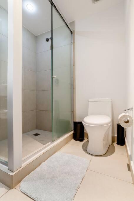 Beautiful Apartment In Polanco Area With Amenities Мехико Экстерьер фото