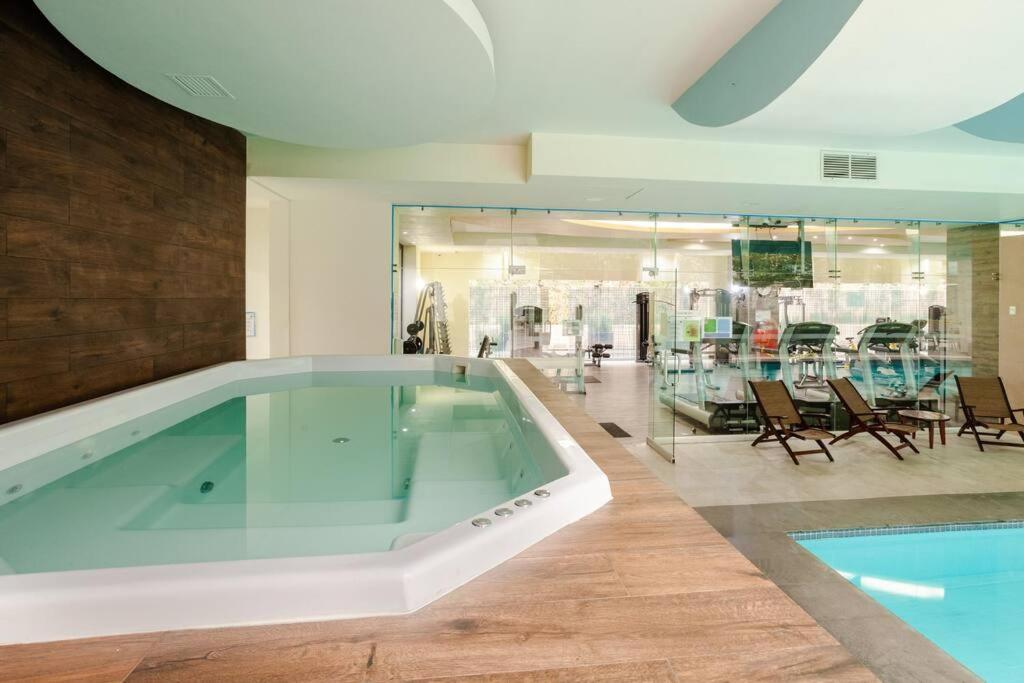 Beautiful Apartment In Polanco Area With Amenities Мехико Экстерьер фото