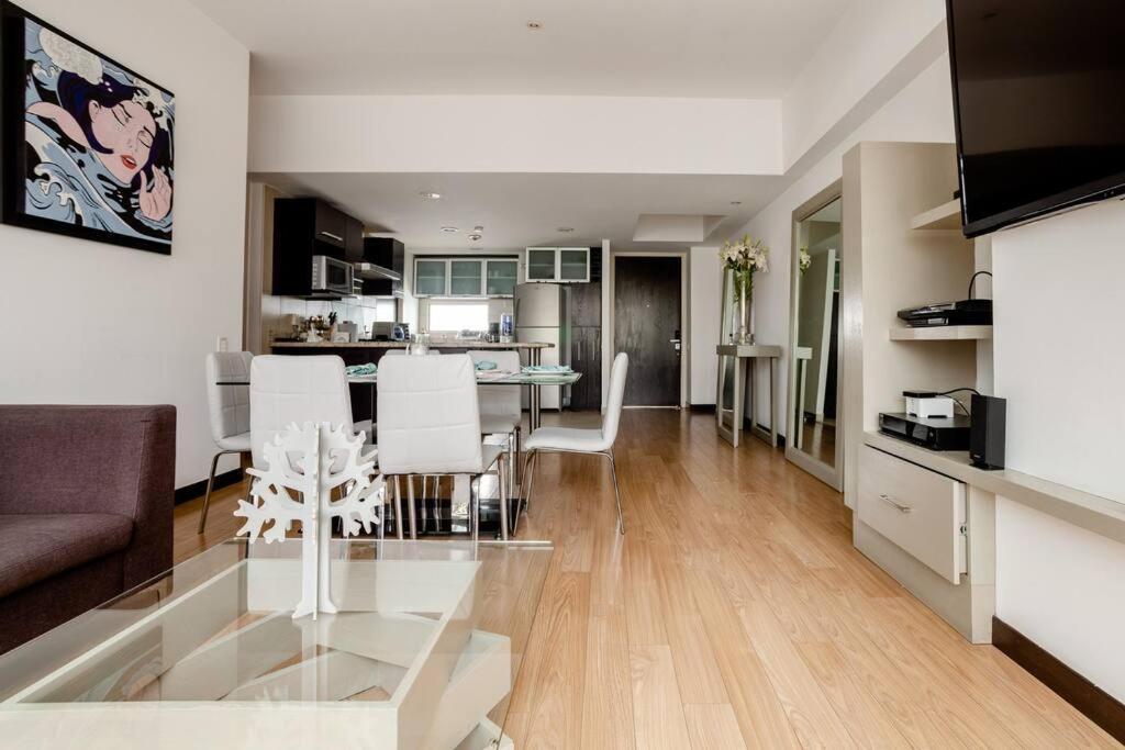 Beautiful Apartment In Polanco Area With Amenities Мехико Экстерьер фото
